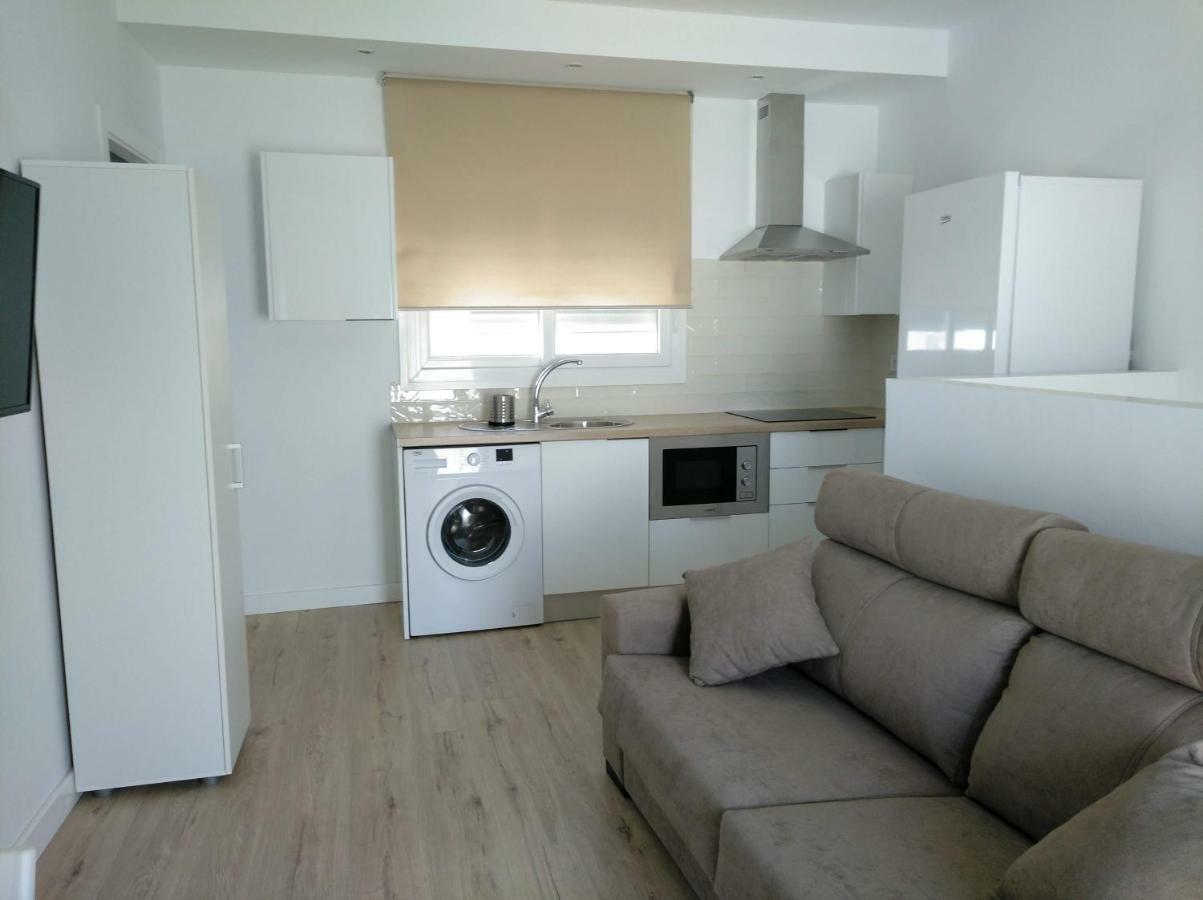 Apartamentos Angelita Plaza Beach Malaga Ngoại thất bức ảnh