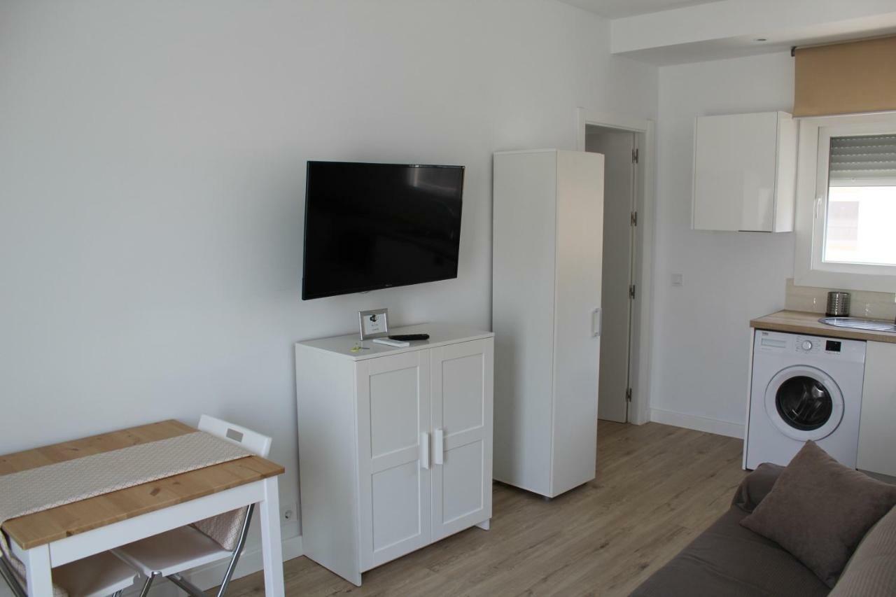 Apartamentos Angelita Plaza Beach Malaga Ngoại thất bức ảnh